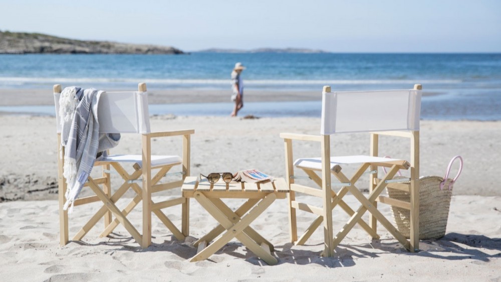 Director sedie da giardino